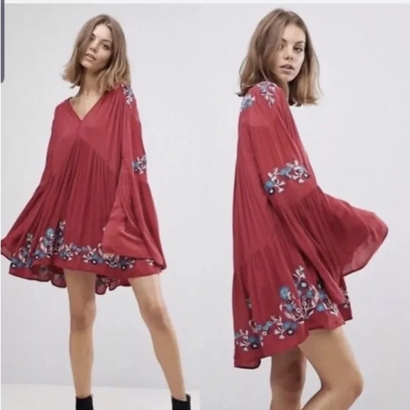 Free People Dresses & Skirts - Free People TE Amo Mini Dress M